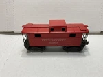 Lionel O-gauge 2472 Pennsylvania 477618 Caboose. Fixed Price $8.00.