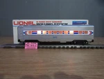 Lionel 6-6411 Amtrak Illuminated Passenger Car Ob C-8.. Fixed Price $36.00.