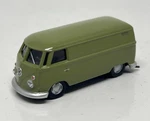 Herpa Models 1/87 Ho Scale Vw Volkswagen T1 T-1 Cargo Van Metallic Green *rare*. Fixed Price $36.50.
