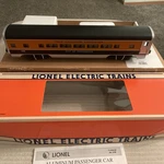 Lionel 6-52143 City Of Providence Aluminum Passenger Car C-10 Mint. Fixed Price $36.79.