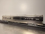 S. Soho & Co. Scale Brass #0321 Tavern Corrugated Sided Southern Pacific New. Fixed Price $425.00.