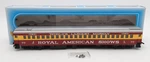 Ihc 49591 Royal American Shows Heavyweight Coach #70 Nib. Fixed Price $14.99.
