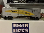 Lionel Western Pacific 6464100 Classic Box Car. Fixed Price $30.00.
