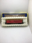 Ahm Ho Scale Oldtime Baggage Car 6229-D Kansas City St Louis Chicago Vintage. Fixed Price $21.00.