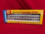 Walthers Ho Scale 932-9003 Santa Fe Super Chief Pullman 36 Seat Diner. Fixed Price $59.99.