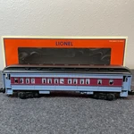 Lionel Gauge Polar Express Illuminated Coach Passenger Car 6-25100. Fixed Price $49.95.