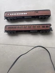 Ho Scale Bachmann Spectrum 89016 Prr Pennsylvania Observation Passenger # 140. Fixed Price $57.20.