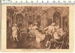 Postcard Gasparini - Painting By Luigi 2865. Fixed Price $14.70.