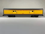 Lionel 6-9545, Union Pacific Baggage Car, Nib (1984). Fixed Price $44.95.