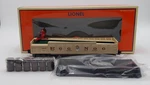 Lionel 6-26808 Gauge Egg Nog Operating Barrel Car #26808 Ln/box. Fixed Price $53.89.