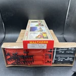 Ho Walthers 932-9086 Canadian Pacific Coil Car Kit Pack. Fixed Price $85.00.