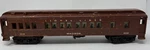 Lionel Lines Pullman Passenger Car Gauge #9016 Madison Cat# 6-19016. Fixed Price $49.99.