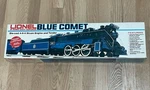 Rare! Lionel 4-6-4 Steam Locomotive Blue Comet 6-8801 W/box Mint Condition. Fixed Price $599.00.