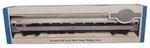 Bachmann Silver Ho 13116 85' Amfleet Phase Amtrak Coach Lighted Interior Car. Fixed Price $69.99.