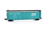 Bachmann 71050 Penn Central 51' Plug Door Box Car - Nib. Fixed Price $11.99.