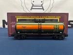 Mth Bnsf #12687 Single Dome Tank Car 20-92010. Fixed Price $34.99.