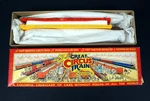Walthers Ho Scale Great Circus Train Flat Cars, # 1967B, Rare Limited Edition. Fixed Price $30.60.