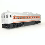 Lionel Gauge Island Rocket Coach Car W/ Interior Lighting 6-35498 Rdc Box. Fixed Price $163.51.