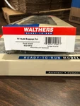 Walthers 932-6412 Ho 73' Budd Baggage Car Rock Island New. Fixed Price $40.00.