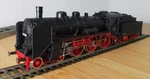 Roco 04125 Ho Gauge Dr Br 17 In Black Livery. Fixed Price $112.95.