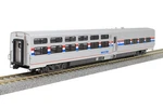 Kato Ho Scale Amtrak Viewliner Diner Phase Iii #68012 Harrisburg. Fixed Price $85.95.