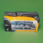 Line K3799-0903W Vgn Allegheny Steam Engine W/ Tender Rail O Gauge Runs Well. Fixed Price $574.99.