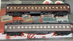 K-line K-2702 Pennsylvania Interurbans. Fixed Price $199.99.