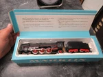 Vintage Marklin Locomotive & Tender 3048 4-6-2 With Box Untested But Nice Lookin. Fixed Price $89.99.