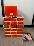 20PC Lot Lionel Box Car Train Icing Station 19411 16359 5715 19603 19502 19527. Fixed Price $330.00.