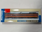 Vintage Nos Walthers 1955 Twin Cities Hiawatha 30 Seat Parlor Milwaukee Ho Nib. Fixed Price $77.00.