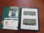 Efe 99909 London Transport Country Buses Set 2 1:76 Scale. Fixed Price $28.56.
