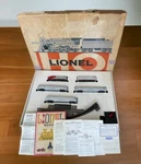 Lionel Ho Rare Train Set 14320 W/ 0555 Box Vintage Wow!. Fixed Price $489.00.