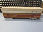 American Beauty Lines Pennsylvania Railroad Prr 85' Mail Baggage Car PE25 Ho Rtr. Fixed Price $43.22.