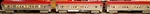 Lionel 6-39028 Lines Madison Cars Two-tone 3-PAK Lnib. Fixed Price $245.70.