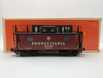 Lionel 6-51702 Gauge Brass Pennsylvania N-8 Smoking Caboose #478039 Ex/box. Fixed Price $117.49.