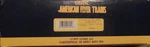 Lionel American Flyer Trains 51-52 Alco PA-1/PB-1 Diesel Locomotive Set 6-48130. Fixed Price $279.00.