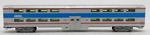 Kato 35-6035 Pullman Bi-level 4-WINDOW Coach Chicago Metra #7848 Ex. Fixed Price $79.99.
