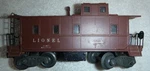 Lionel 2357 Lighted Caboose - Very Good. Fixed Price $22.99.
