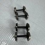 Bachmann Scale Metal Wheels For Train Set Passenger/freight Car. Fixed Price $25.00.