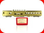 Scale Brass ***union Pacific*** Dome-chair Passenger Car #9000 Soho 0468. Fixed Price $67.49.