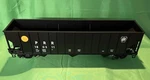 Aristocraft 100 Ton Hopper Car Pennsylvania Rr #180311 ART-41403 Metal Wheels. Fixed Price $141.00.