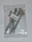 Bowser Pennline Up Big Boy 4-8-8-4 Steampipe Castings Kit Nos Nip Ho Part 100359. Fixed Price $19.96.