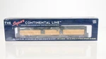 Rapido Baggage Express C&nw 8901 Ho Scale. Fixed Price $139.99.
