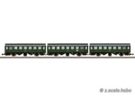 Marklin 87062 Z Db Commuter Train Car Passenger Set *new Us Dealer Stock. Fixed Price $149.99.