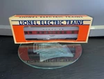 Lionel 6-16055 Gauge Santa Fe Illuminated Passenger Car Original Box. Fixed Price $40.00.