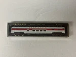 Bachmann Scale 5652 Auto-train 85 Full Domed Passenger Car Nib. Fixed Price $28.99.