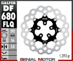 Galfer Brake Disc Ant Cubiq Floating 292X5 Harley Fxstb-i Night Train 2000 2005. Fixed Price $265.24.