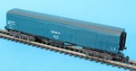 Lima British Railways Siphon Bogie Van Enparts (br Blue) N-scale. Fixed Price $17.99.