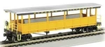 Bachmann 17432 Ho Scale Open-sided Excursion Car Durango &. Fixed Price $52.99.