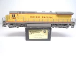 Bachmann Ho 85004, Dash 8-40C Locomotive, Union Pacific 9217. Fixed Price $79.99.